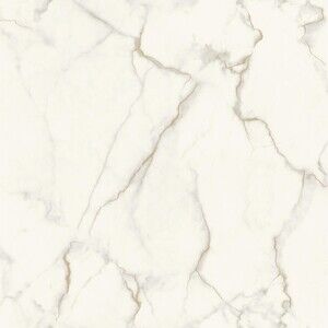 2 Rolls YORK Wallcoverings WALLPAPER Gilded Marble Grey Gold MM1757 56 SqFt Each